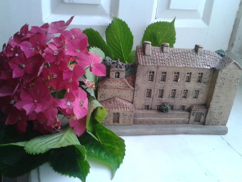 Hotel Casona El Arral 리어게인즈 외부 사진