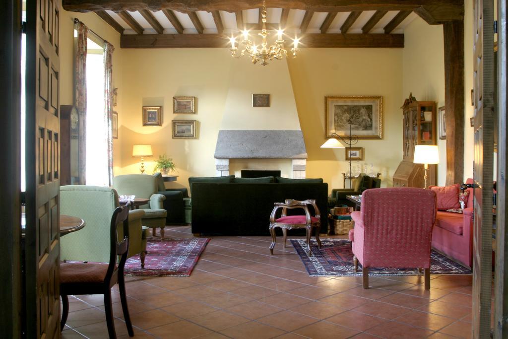 Hotel Casona El Arral 리어게인즈 외부 사진
