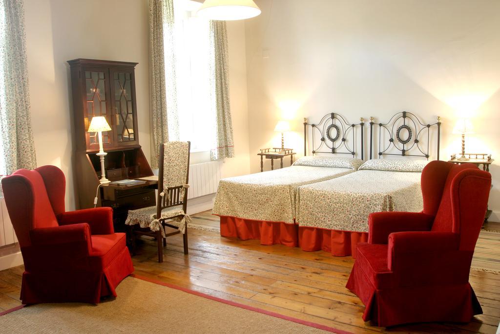Hotel Casona El Arral 리어게인즈 객실 사진
