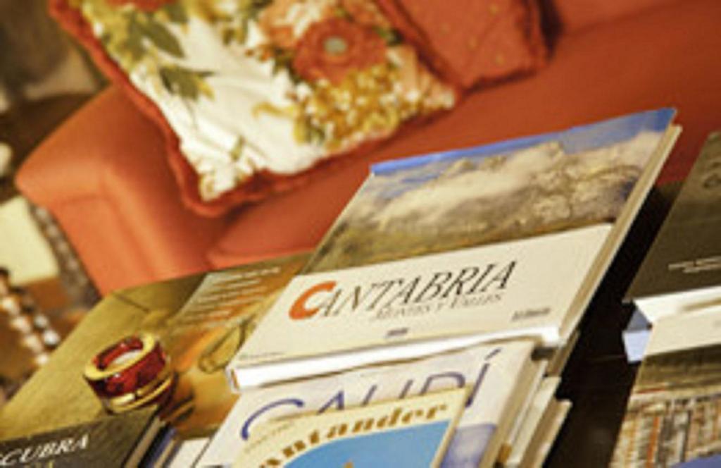 Hotel Casona El Arral 리어게인즈 외부 사진