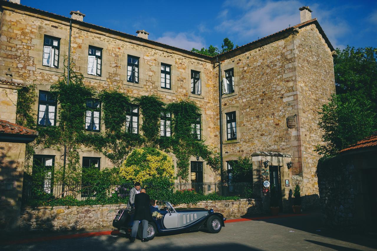Hotel Casona El Arral 리어게인즈 외부 사진