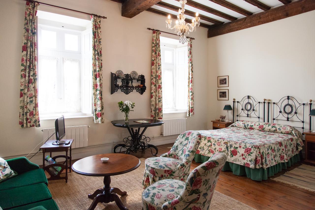 Hotel Casona El Arral 리어게인즈 외부 사진