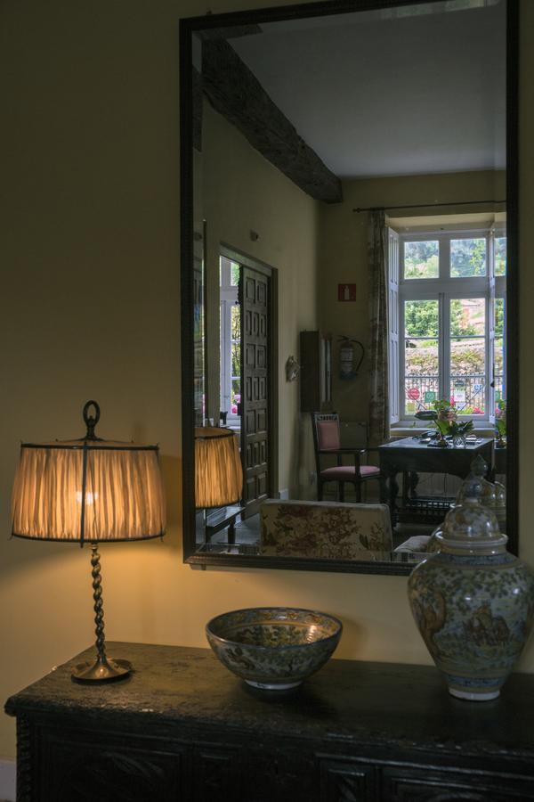 Hotel Casona El Arral 리어게인즈 외부 사진